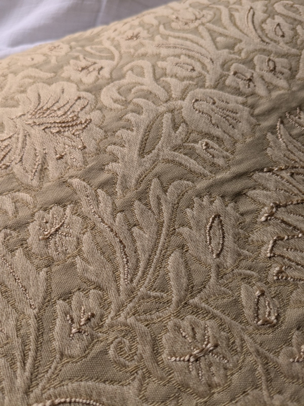 Dunelm Curtains Textured Woven Cream Gold W259 x 182 cm Pencil Pleat Kensington 