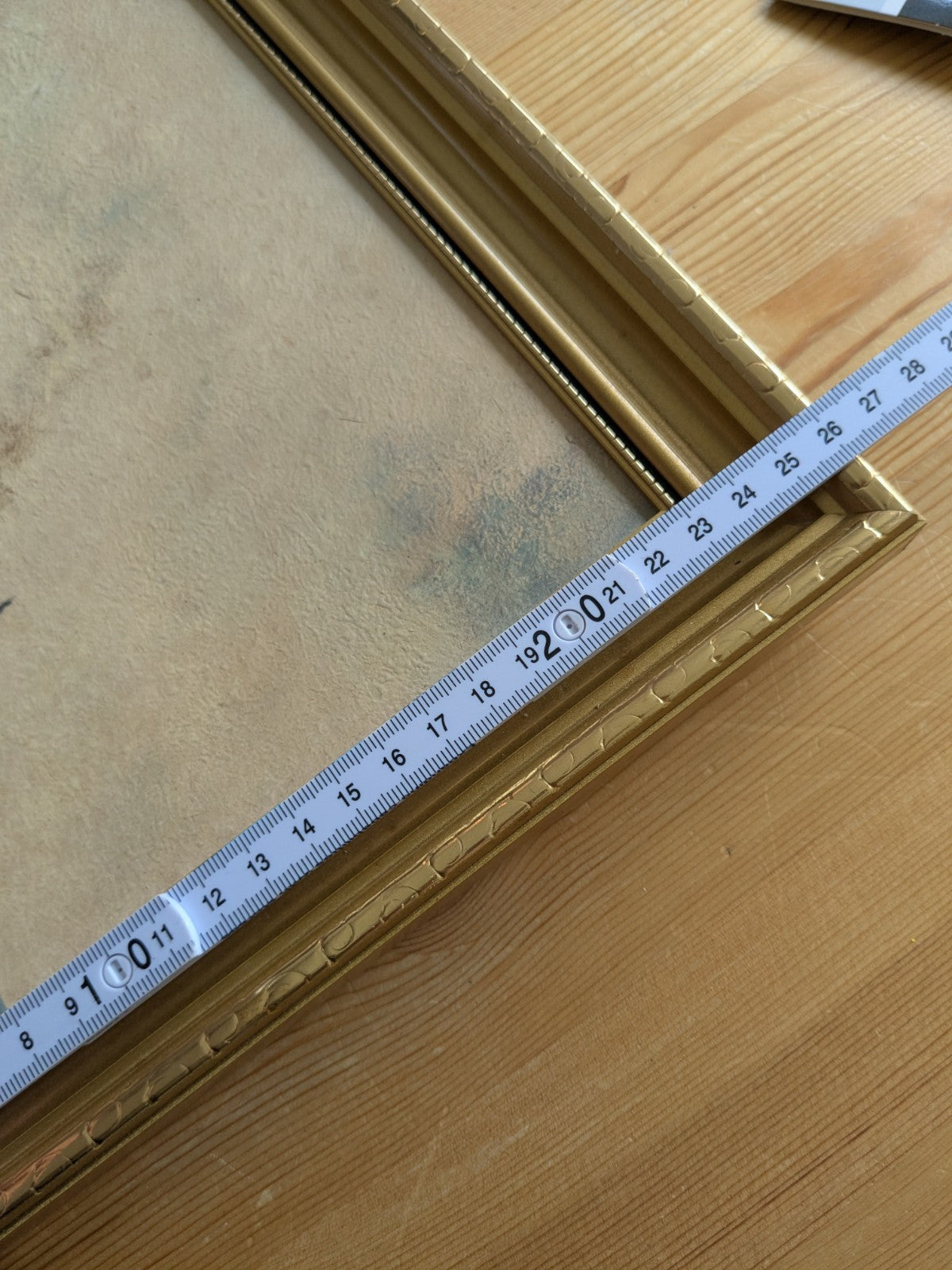 Joe Crowfoot  - Lowestoft Drifter Our Allies Framed Fishing Boat READ DESCRIPTIO