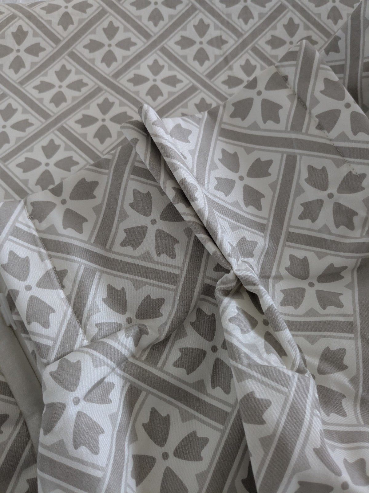 Laura Ashley Mr Jones Pinch Pleat Fleece Lined Curtains D89 x W26.5" Warm Long